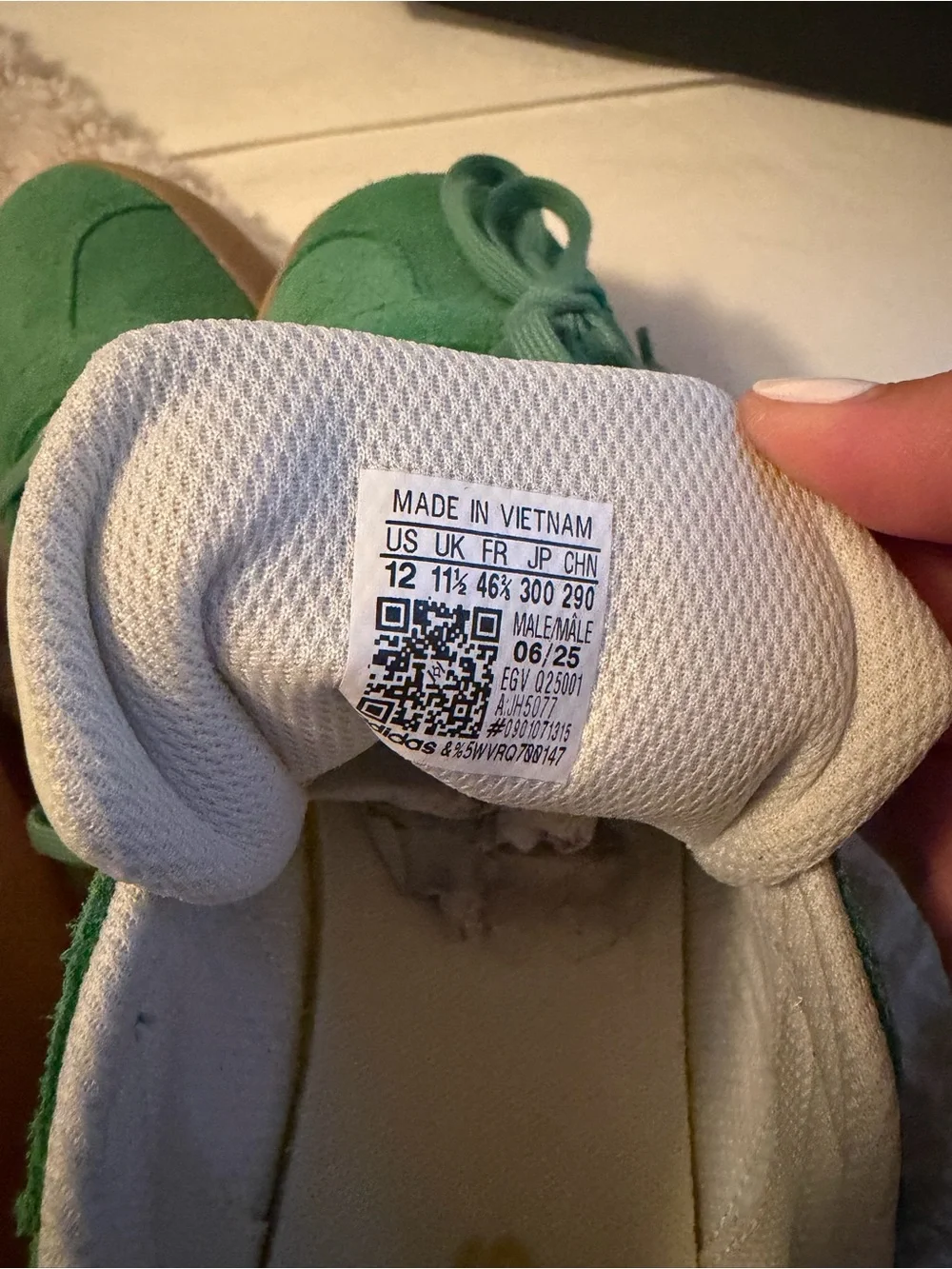 Adidas VL court 2.0 shoes